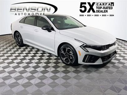 Used 2025 Kia K5 GT-Line w/ GT-Line Premium Package
