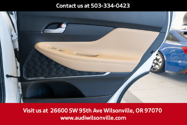 Used 2022 Hyundai Santa Fe Calligraphy AWD/4WD image 33