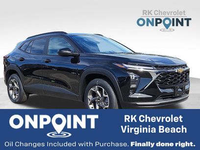 New 2026 Chevrolet Trax LT w/ Driver Confidence Package