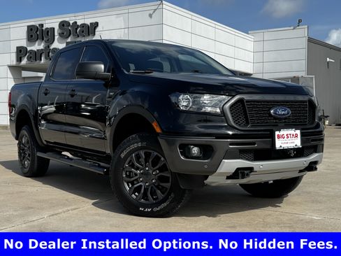 Used 2023 Ford Ranger XLT w/ Equipment Group 302A High AWD/4WD image 2