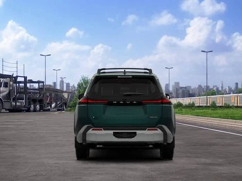 New 2026 Toyota RAV4 AWD image 8