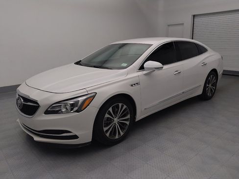Used 2017 Buick LaCrosse Essence w/ Sights and Sounds Package image 2