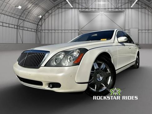 Used 2006 Maybach 57 RWD image 8