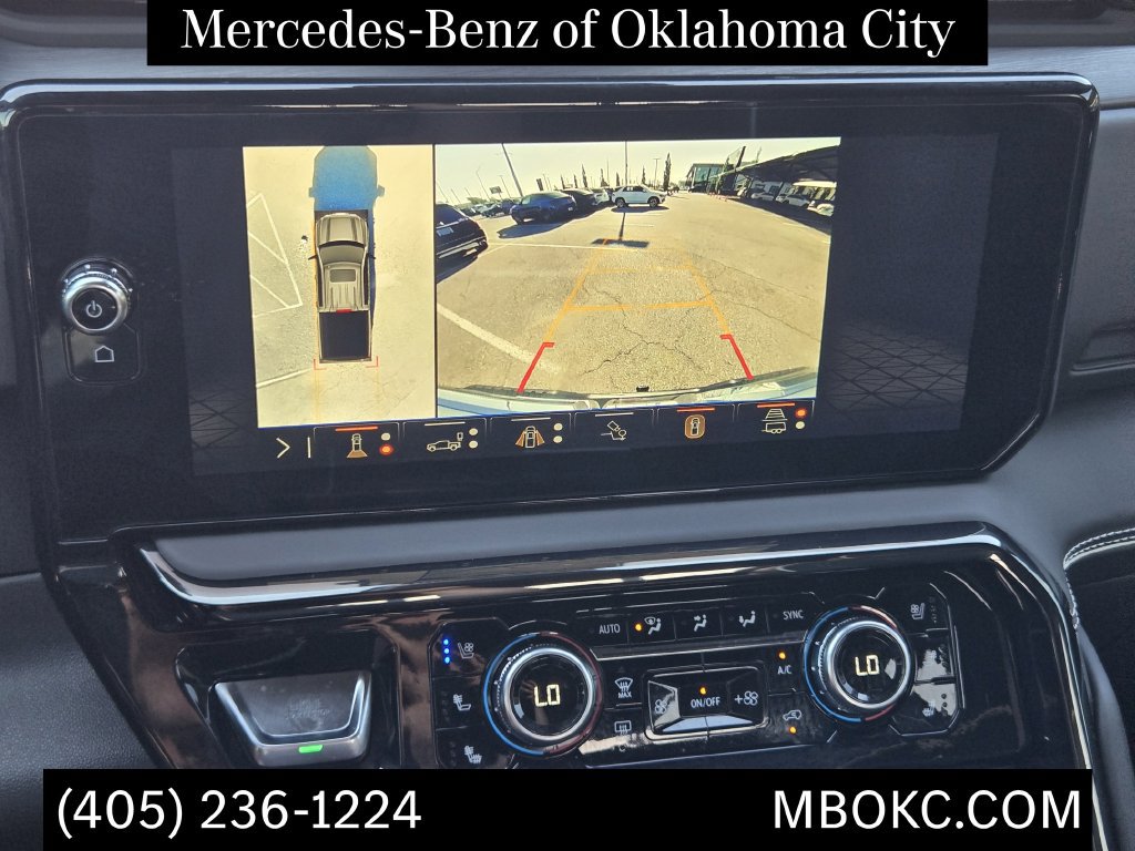 Used 2024 GMC Sierra 1500 AT4X AWD/4WD image 15