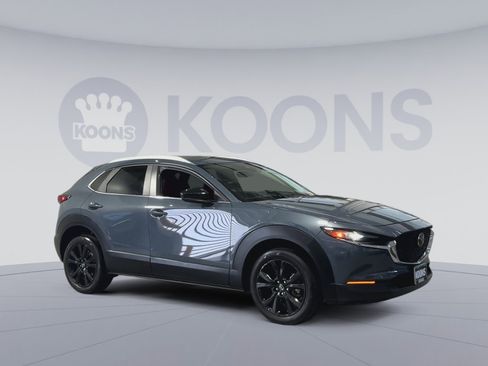 Used 2023 MAZDA CX-30 AWD 2.5 S w/ Preferred Package image 2