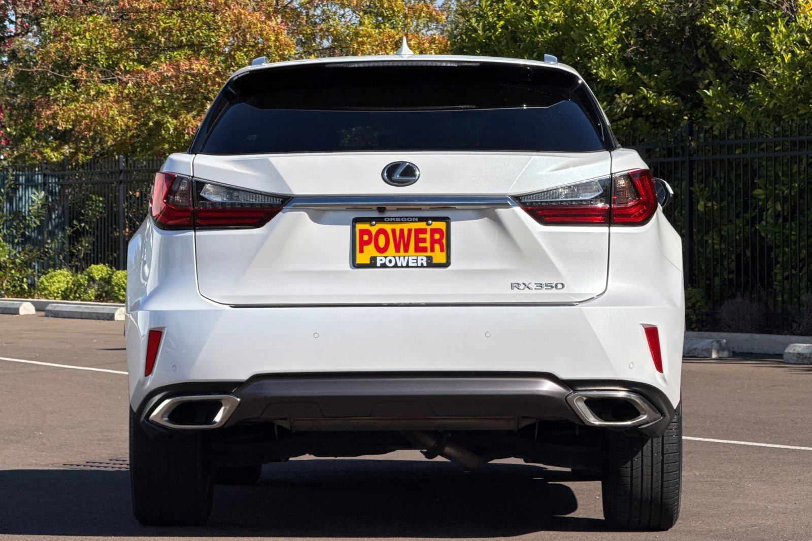 Used 2017 Lexus RX 350 AWD w/ Premium Package image 5