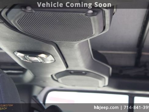 Used 2023 Jeep Wrangler Sport image 31