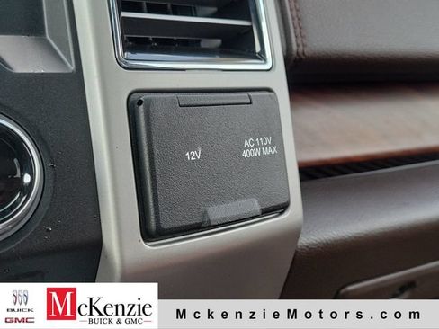 Used 2018 Ford F150 King Ranch w/ Equipment Group 601A Luxury AWD/4WD image 22