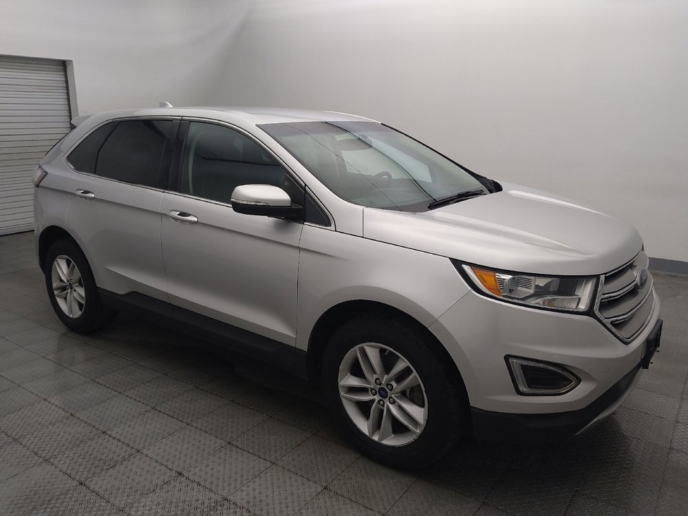 Used 2018 Ford Edge SEL w/ Equipment Group 201A AWD/4WD image 11