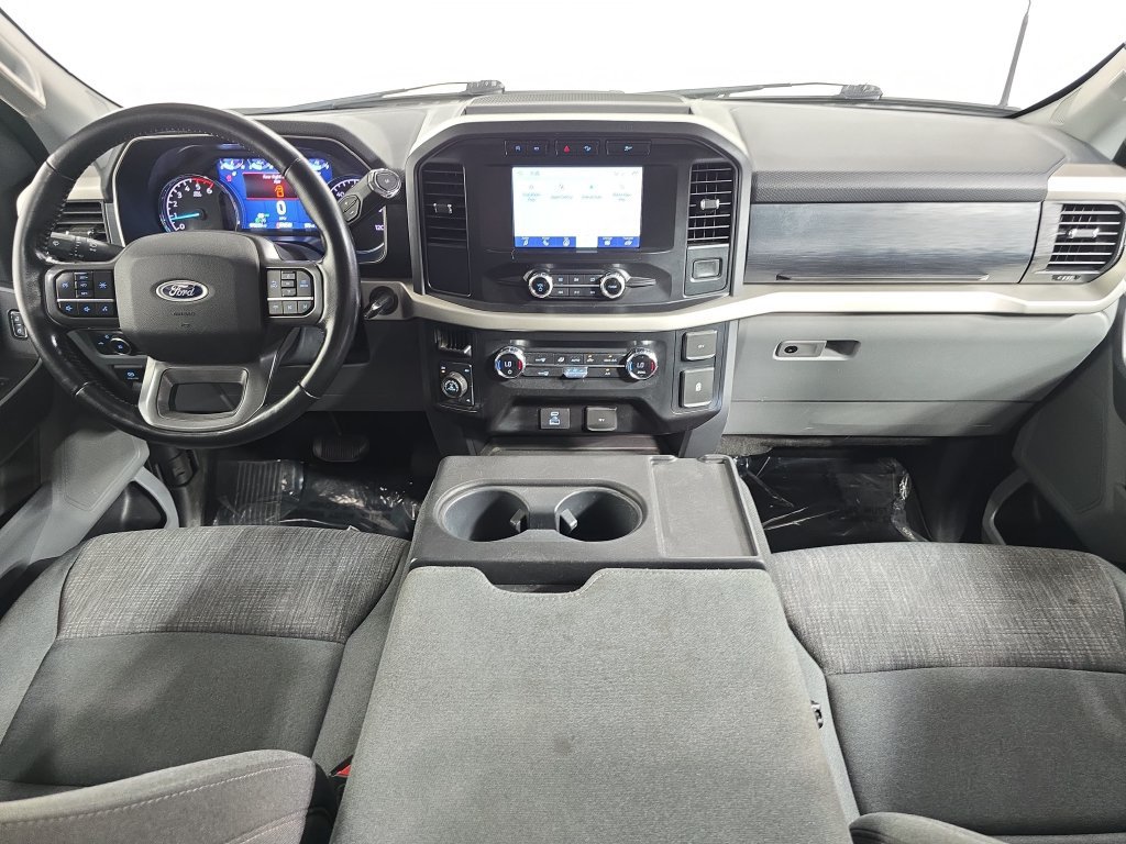 Used 2021 Ford F150 XLT w/ Equipment Group 301A Mid AWD/4WD image 13