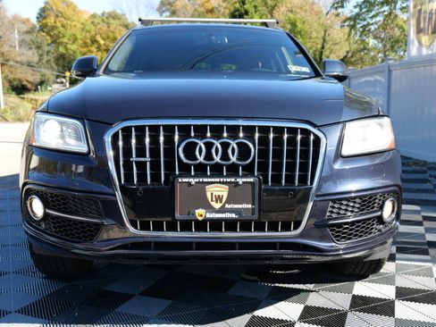 Used 2017 Audi Q5 3.0T Premium Plus w/ Technology Package image 80