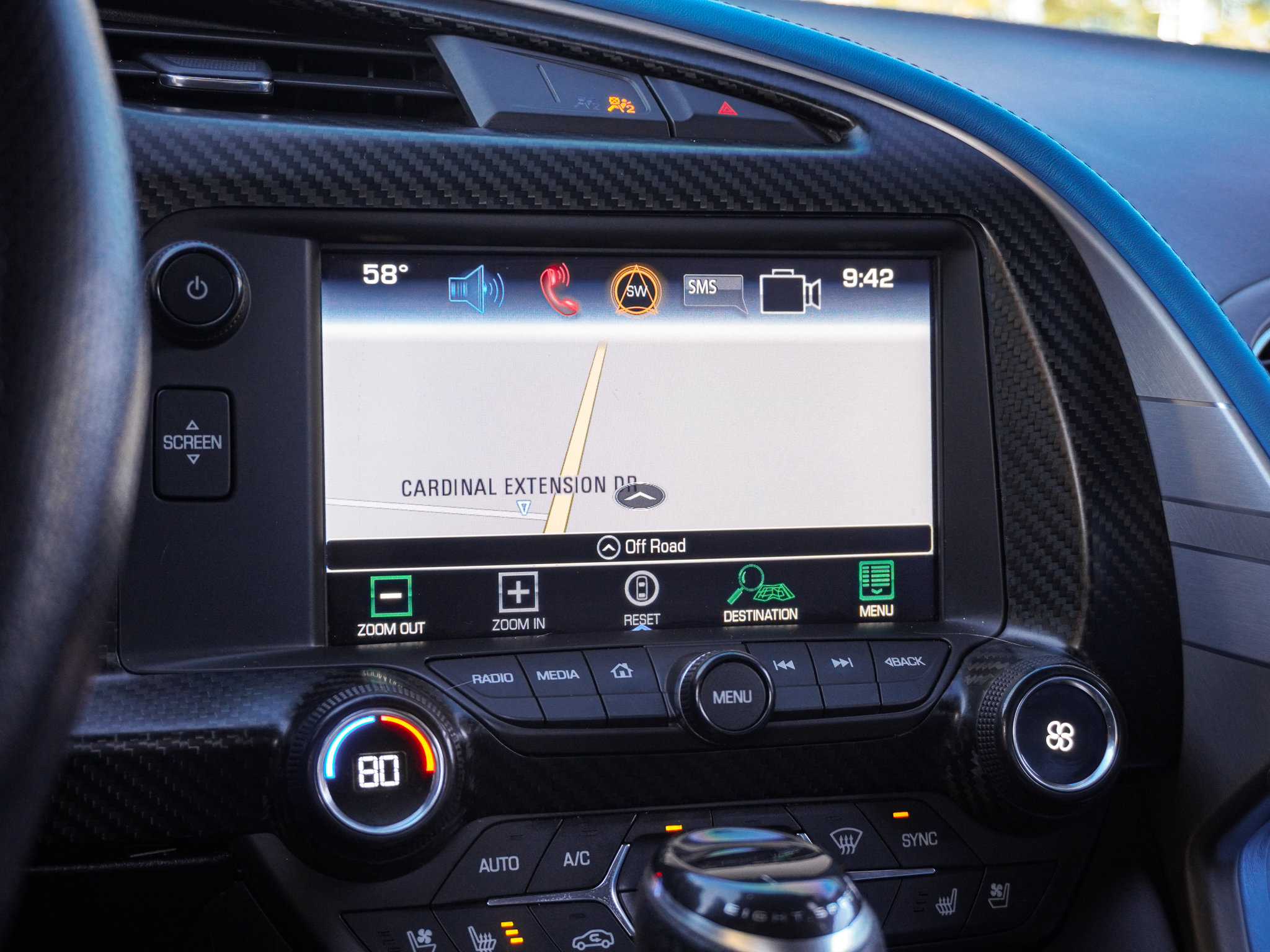 Used 2017 Chevrolet Corvette Grand Sport RWD image 27