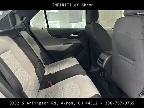 Used 2020 Chevrolet Equinox LS image 25