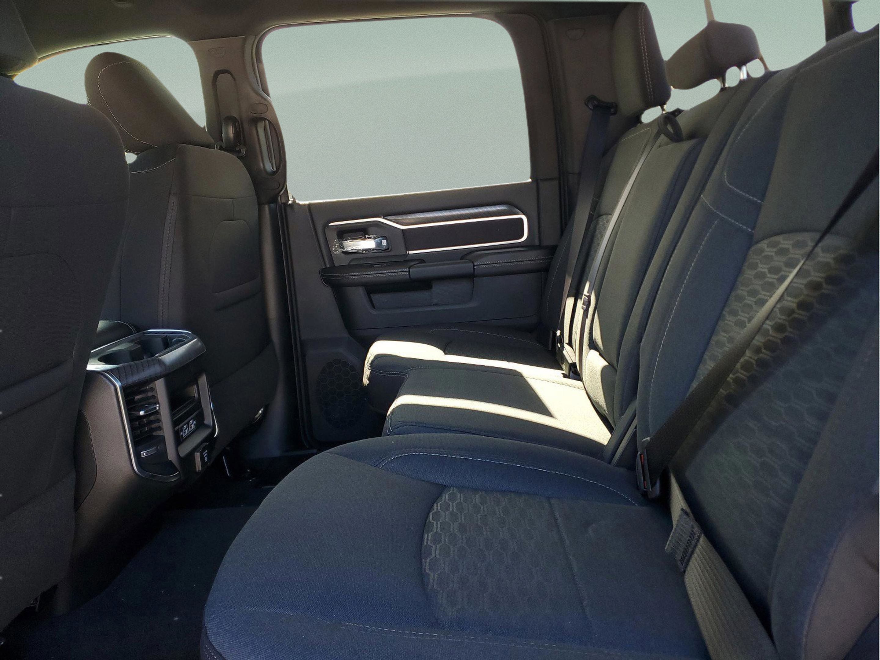 New 2026 RAM 2500 Big Horn RWD image 27