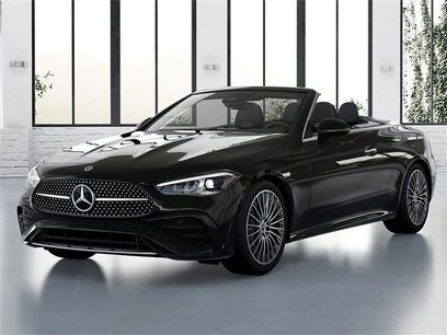 New 2026 Mercedes-Benz CLE 300 4MATIC Cabriolet