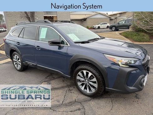Certified 2023 Subaru Outback Limited XT image 2