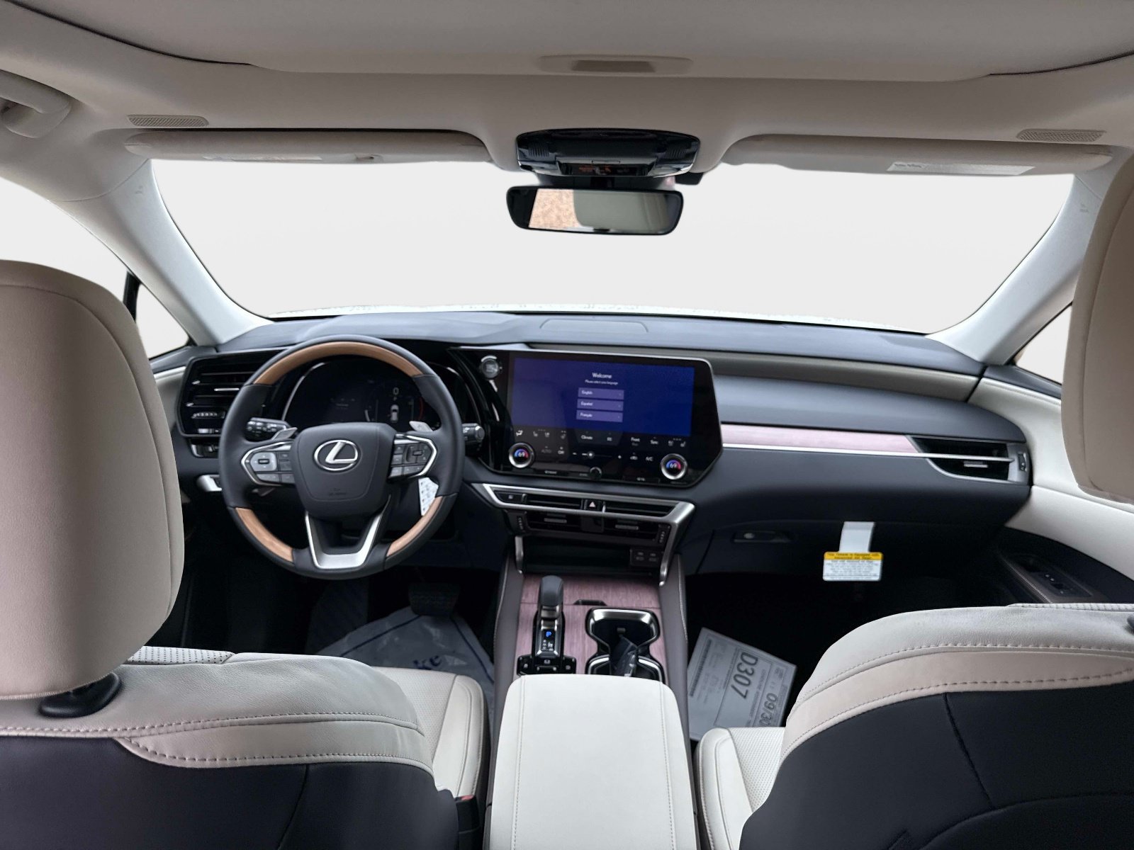 New 2026 Lexus RX 350 Premium Plus FWD image 14