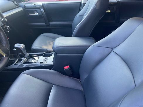 Used 2024 Toyota 4Runner TRD Pro AWD/4WD image 3