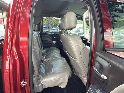 Used 2018 Chevrolet Silverado 1500 LT w/ All Star Edition AWD/4WD image 18