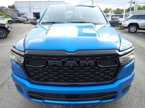 New 2025 RAM 1500 Tradesman w/ Night Edition image 11