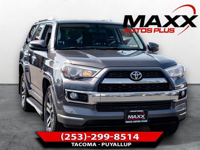 Used 2015 Toyota 4Runner Limited