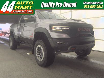 Used 2021 RAM 1500 TRX w/ TRX Level 2 Equipment Group