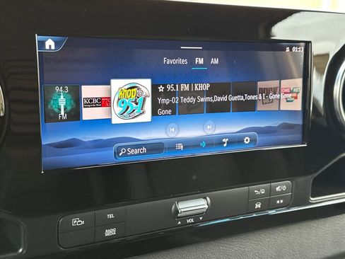 New 2026 Mercedes-Benz Sprinter 2500 image 17