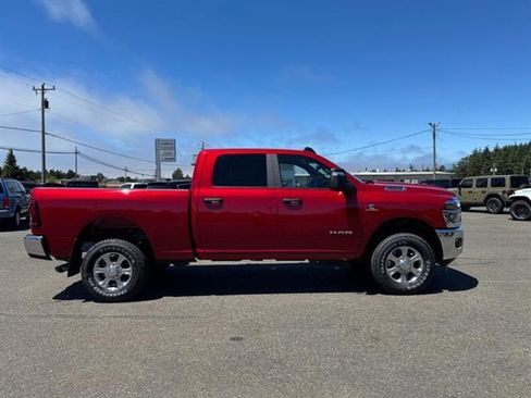 New 2025 RAM 2500 Big Horn image 16