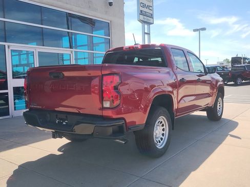 New 2026 Chevrolet Colorado W/T w/ Advanced Trailering Package image 4