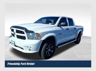 Used 2017 RAM 1500 Express video 1