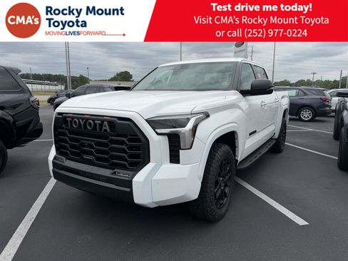 New 2026 Toyota Tundra SR5 AWD/4WD image 3