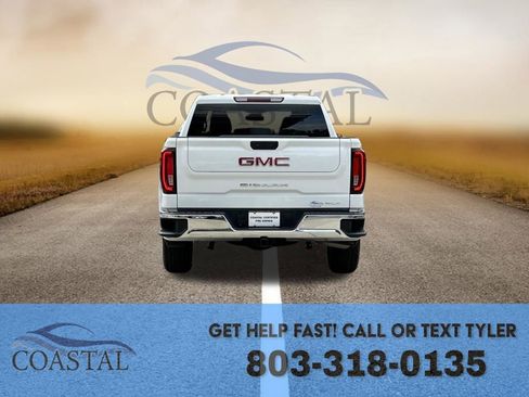 Used 2025 GMC Sierra 1500 SLT image 15