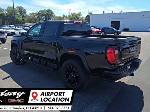 New 2026 GMC Canyon AT4 w/ Technology Plus Package image 6