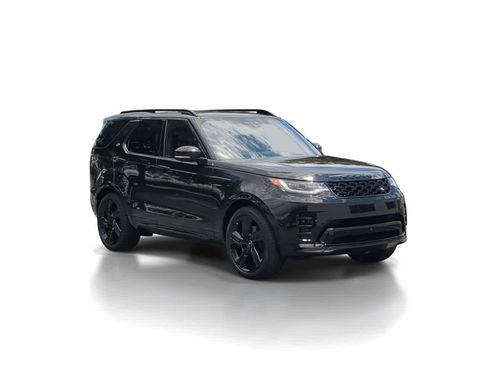 New 2026 Land Rover Discovery Dynamic SE AWD/4WD image 2