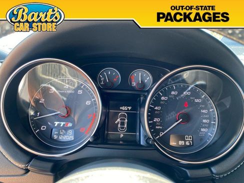 Used 2013 Audi TTS 2.0T Prestige image 25