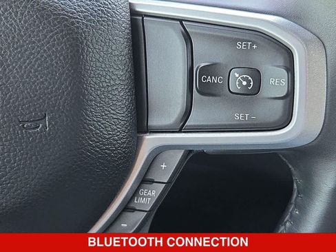 Used 2024 RAM 2500 Big Horn w/ Off Road Package AWD/4WD image 23