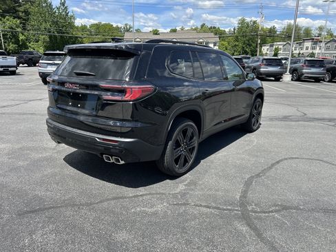 New 2026 GMC Acadia Elevation w/ Black Edition AWD/4WD image 13
