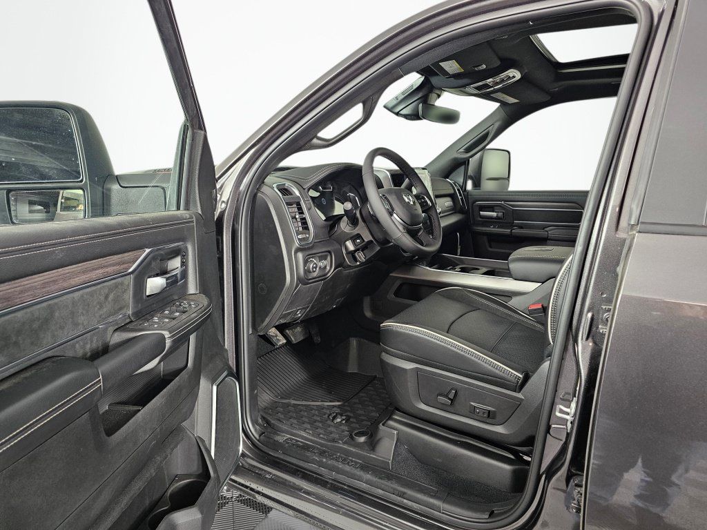 New 2026 RAM 3500 Laramie w/ Night Edition AWD/4WD image 23