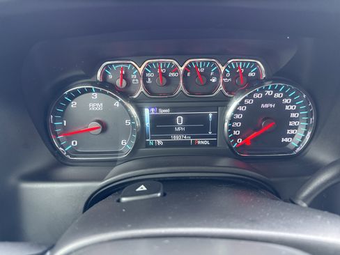 Used 2019 Chevrolet Tahoe LS w/ Max Trailering Package image 15