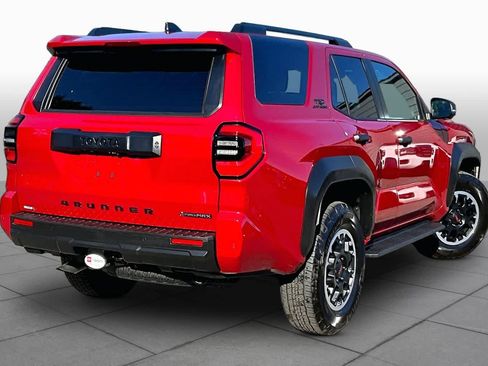 Certified 2026 Toyota 4Runner TRD Off-Road Premium AWD/4WD image 13