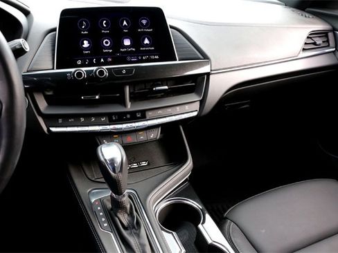 Used 2022 Cadillac CT4 Luxury w/ Sun And Sound Package image 16