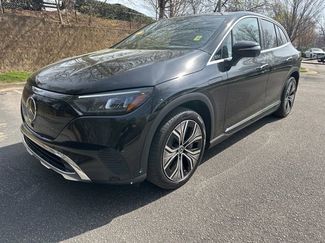 Used 2023 Mercedes-Benz EQE 350+ SUV video 1