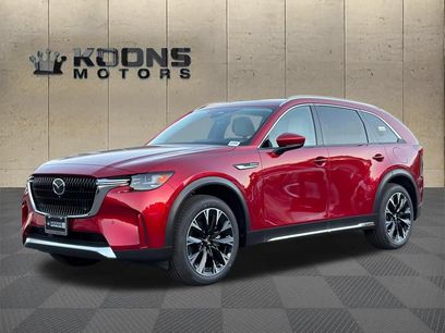 New 2026 MAZDA CX-90 Plug-In Hybrid w/ Premium Plus
