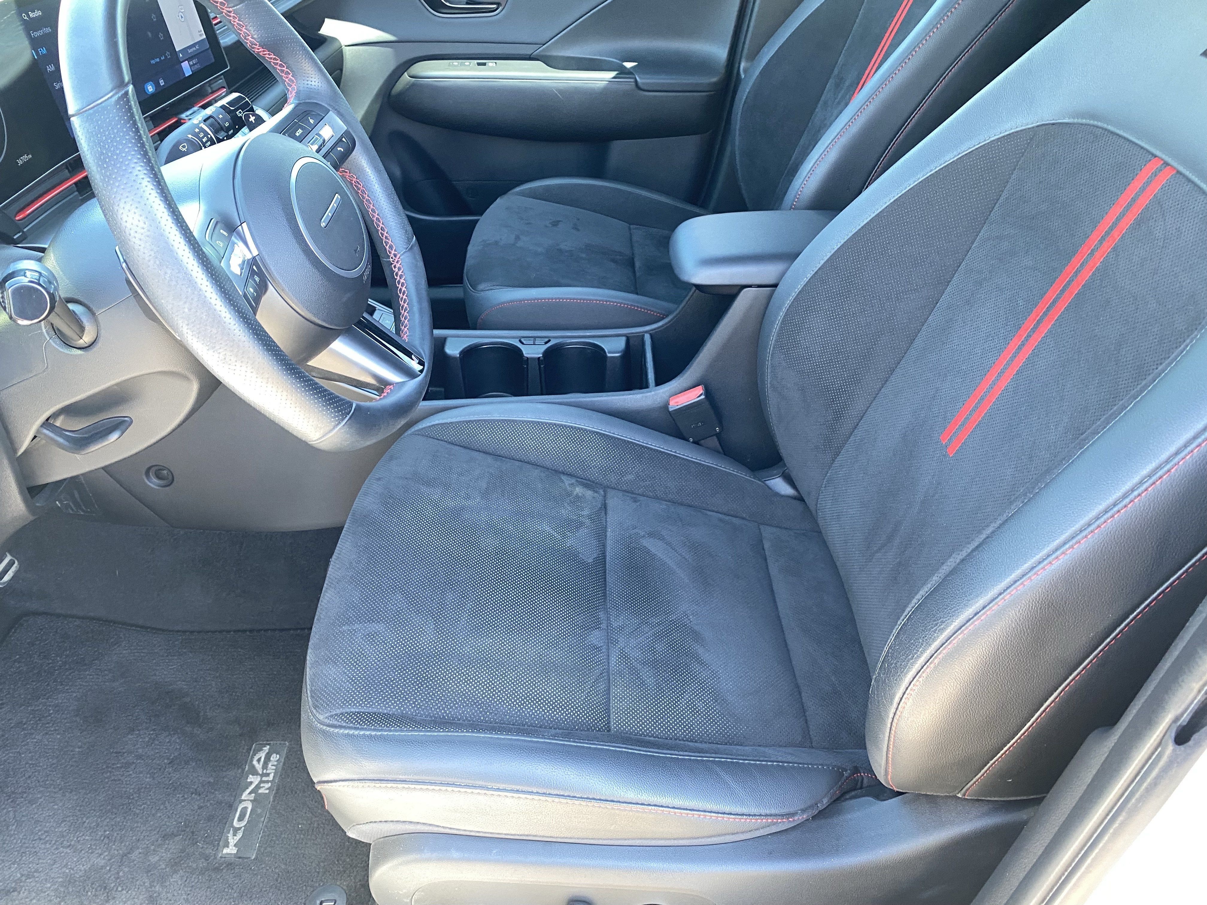 Used 2024 Hyundai Kona N Line AWD/4WD image 17