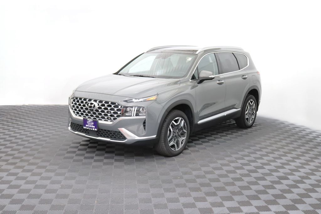 Used 2022 Hyundai Santa Fe Limited AWD/4WD image 7