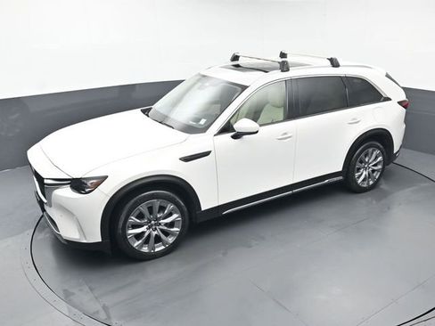 Certified 2024 MAZDA CX-90 3.3 Turbo w/ Premium Plus Pkg image 40