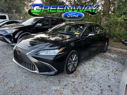 Used 2021 Lexus ES 350 350 image 1