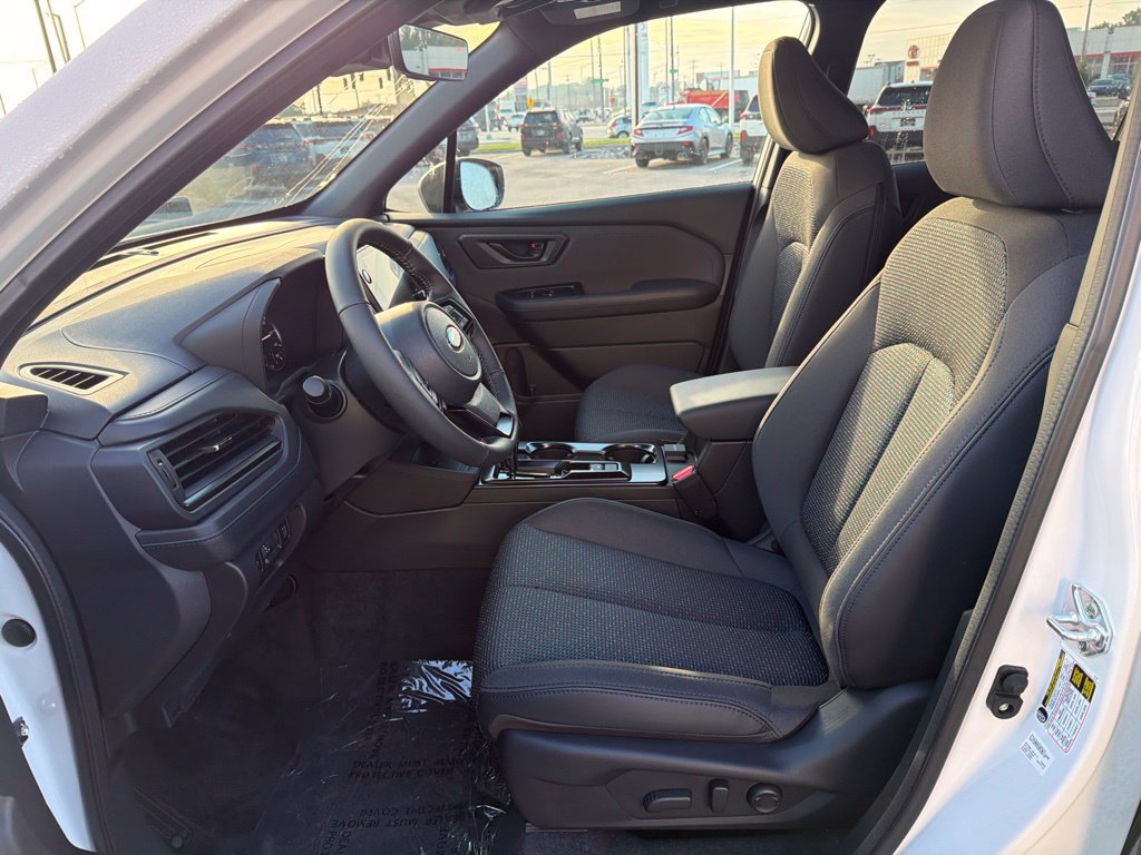 New 2026 Subaru Forester Premium AWD/4WD image 9