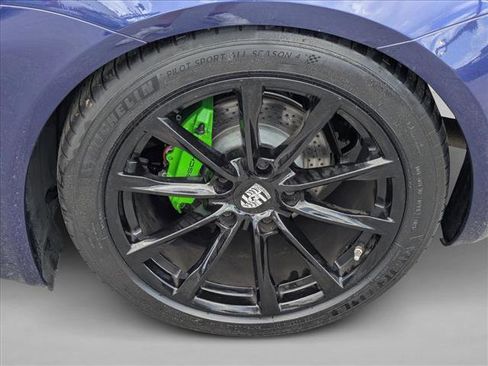 Used 2023 Porsche 718 Cayman RWD image 21