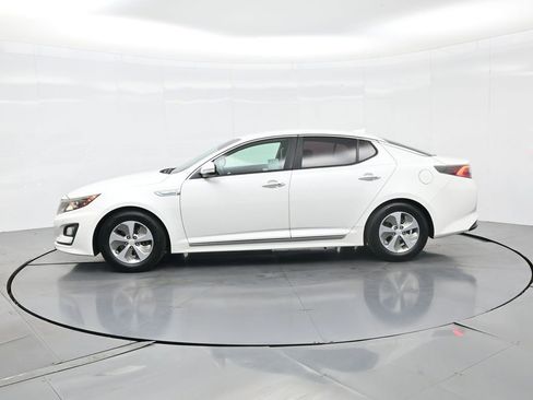 Used 2016 Kia Optima Hybrid image 10